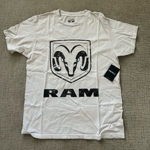 Forever 21 RAM tee NWT